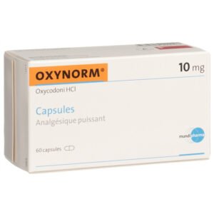 Oxynorm 5 mg Tillsammans Med Alvedon